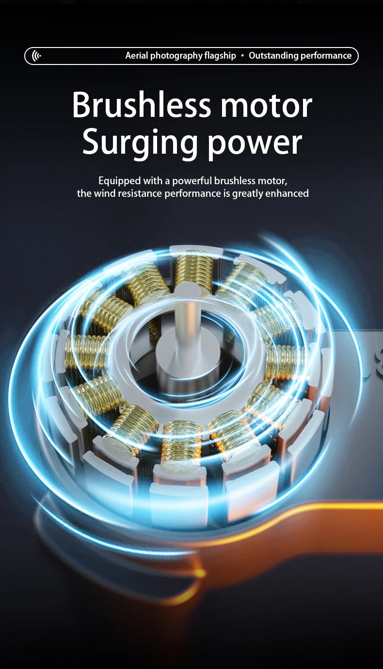 L600 Pro MAX Drone 4K Professional HD Camera 3-Axis Gimbal GPS Security Dron Obstacle Avoidance WIFI FPV UVA RC Quadcopter Toys