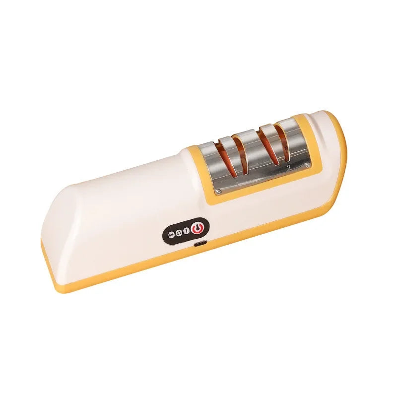 Home Accessories Kitchens Electric Knife Sharpener Three Color Choices Sharpener for Knives Multifunctional Kitchen Accessory