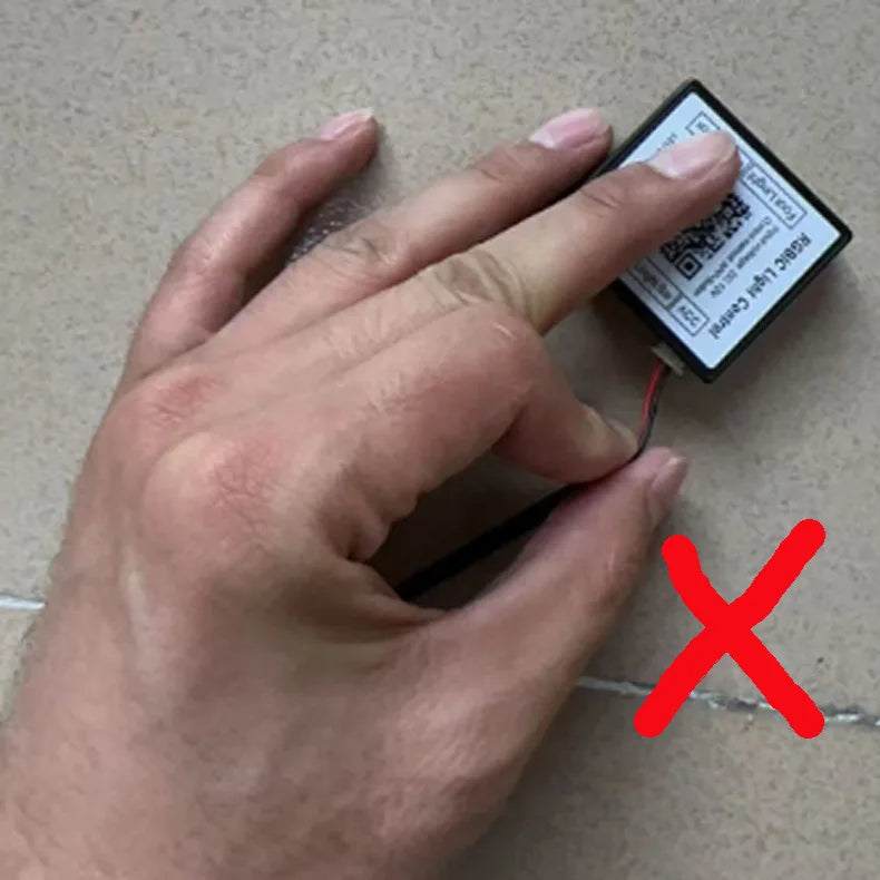 6/10/14/18 in 1 Led Car Ambient Lights RGB 213 64 Color Acrylic Strips Symphony Streamer Interior Rainbow Atmosphere Lamp Kit