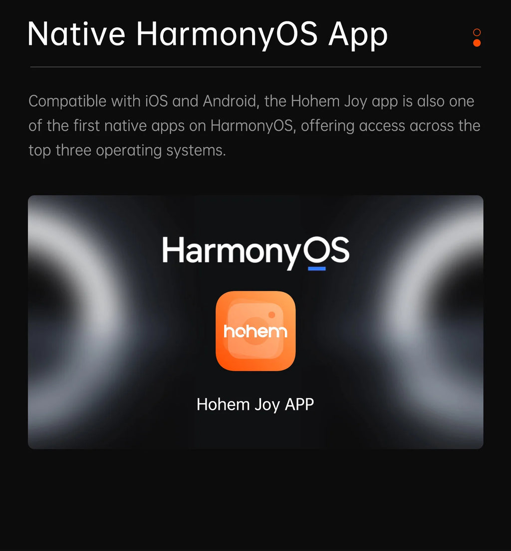 Hohem iSteady  M6 3-Axis Handheld Stabilizer hohem m7 Gimbal for Smartphone w Magnetic Fill Light Face Tracking pk weebill m7