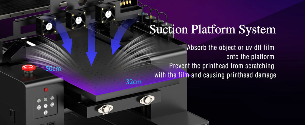 A3 UV Printer L805 UV Flatbed Printing Machine A3 UV DTF Sticker Printer For Bottle Wood Pen Metal A4 UV Sticker Printer