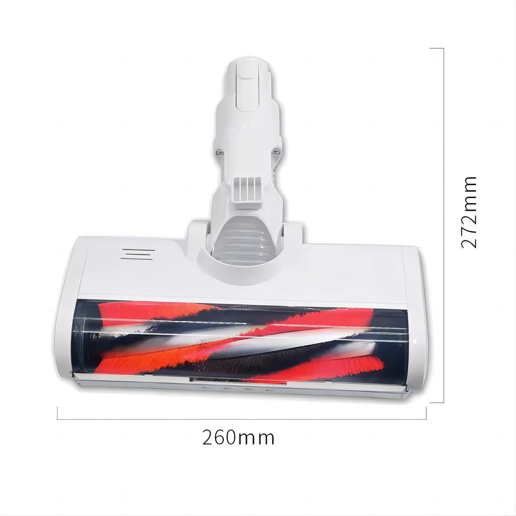 Electric Brush Head for Xiaomi K10/G10 Xiaomi 1C Xiaomi Dreame V8/V9B/V9P/V11/G9 Carpet brush Vacuum Cleaner Parts