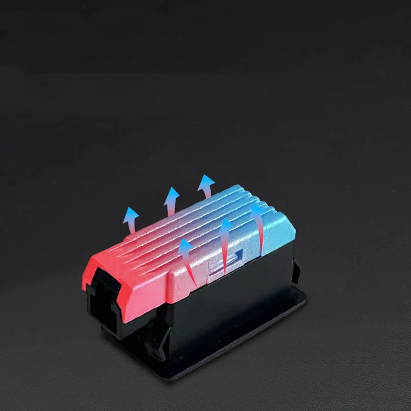 2Pcs LED Car Welcome Door Lights Emblem Accessory For Tesla SpaceX Model 3 Highland 2023 Model S Model X Model Y Model Y-Eur Roa