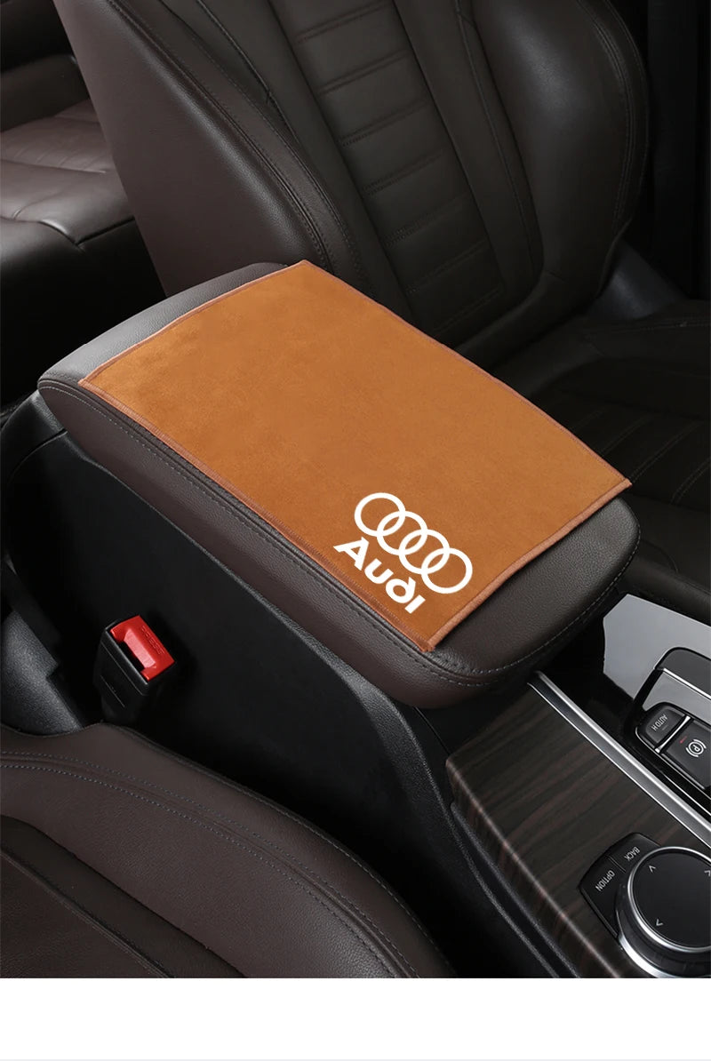 Microfiber Towel Car Cleaning Care Accessories For Audi Sline A1 A3 A4 A5 A6 A7 A8 B8 B9 B6 C6 Q2 Q3 Q5 Q7 Q8 TT S3 S4 S7 S8 RS5