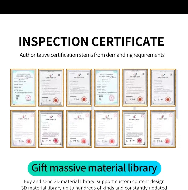 3D Hologram Fan LED Illuminated Sign Holiday Advertising Lights WIFI Remote Control Display Image Video Hologram Projecter