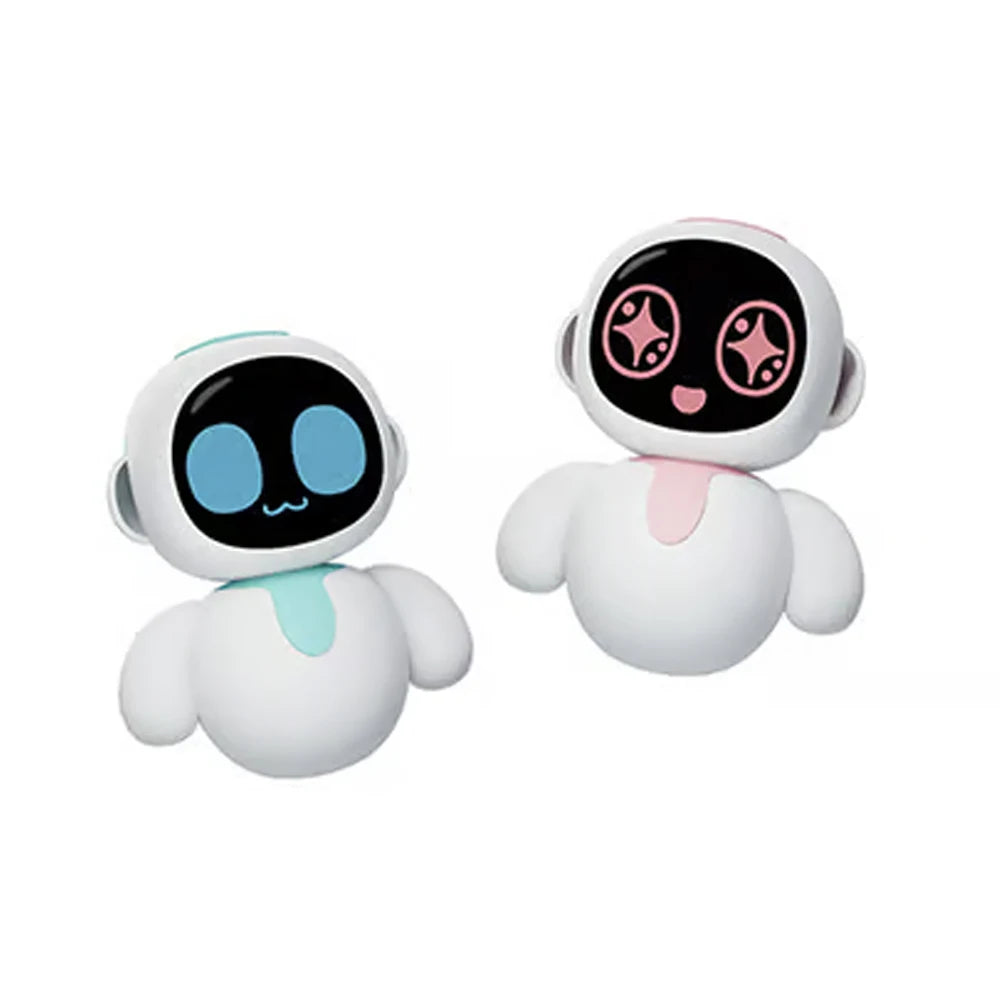 Eiliko Smart Robot Portable Emotional Interaction Companion Robots Mini Eilik Ai Chat Robot Long Battery Life Kid/Couple Gifts