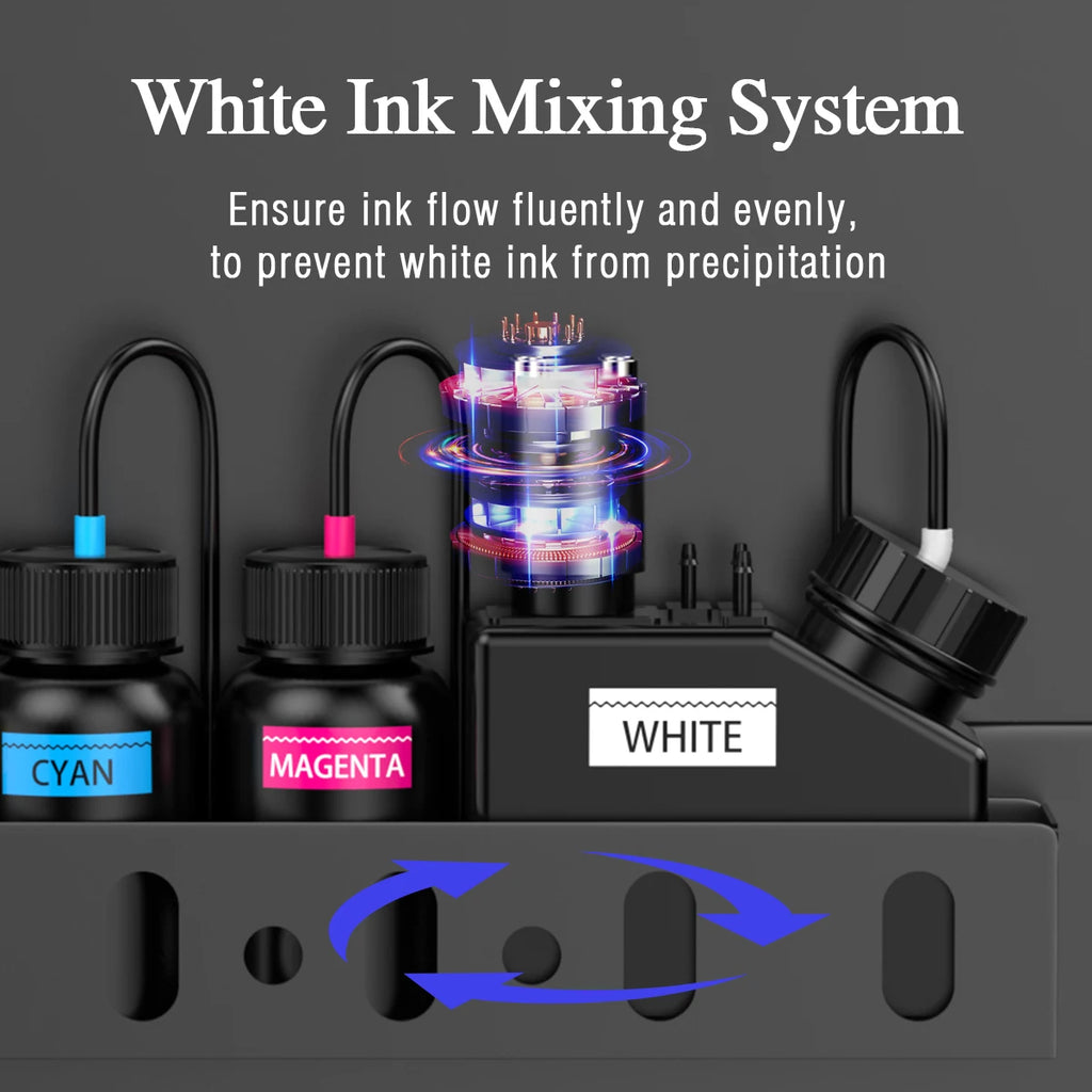 A3 UV Printer L805 UV Flatbed Printing Machine A3 UV DTF Sticker Printer For Bottle Wood Pen Metal A4 UV Sticker Printer