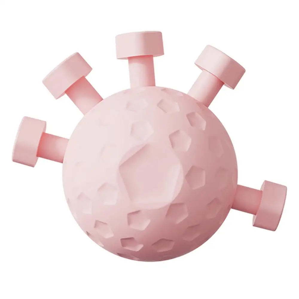 Hand Grip Gym Finger Strengthener Grip Adjustable Resistance Hand Balls Gripper Exerciser for Forearm Strength Climbing Training