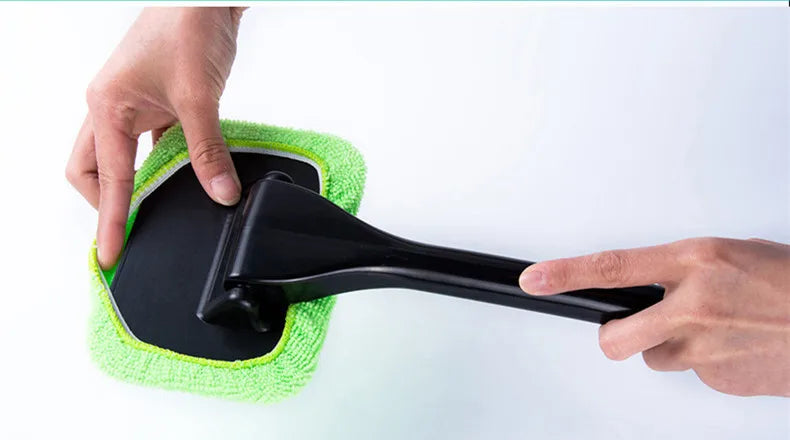 Car Window Cleaning Brush Accessories Sticker For Renault Megane 2 3 Duster Logan Clio 4 3 Laguna 2 Sandero Scenic 2 Captur