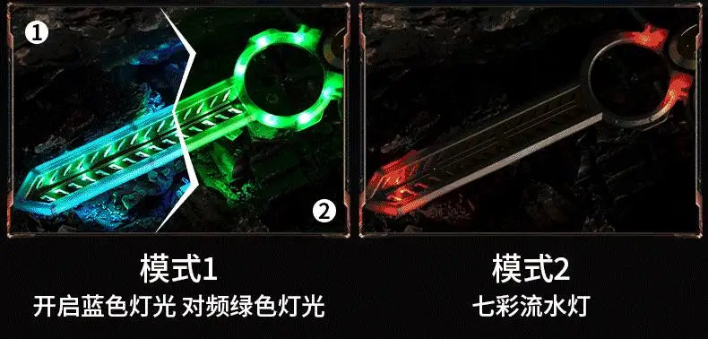 Hot Gesture Remote Control Flying Sword Flying Aircraft Flying Sword Stunt Aircraft Rolling One Key Lift Boy Christmas Toy Gift