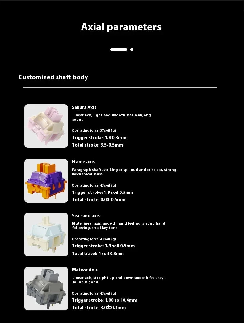 ZORNHER Zuohe ZH980 Spider Web Mechanical Keyboard 3mode RGB Wireless Gaming Keyboards Hot Swap Customise Pc Accessories Gifts