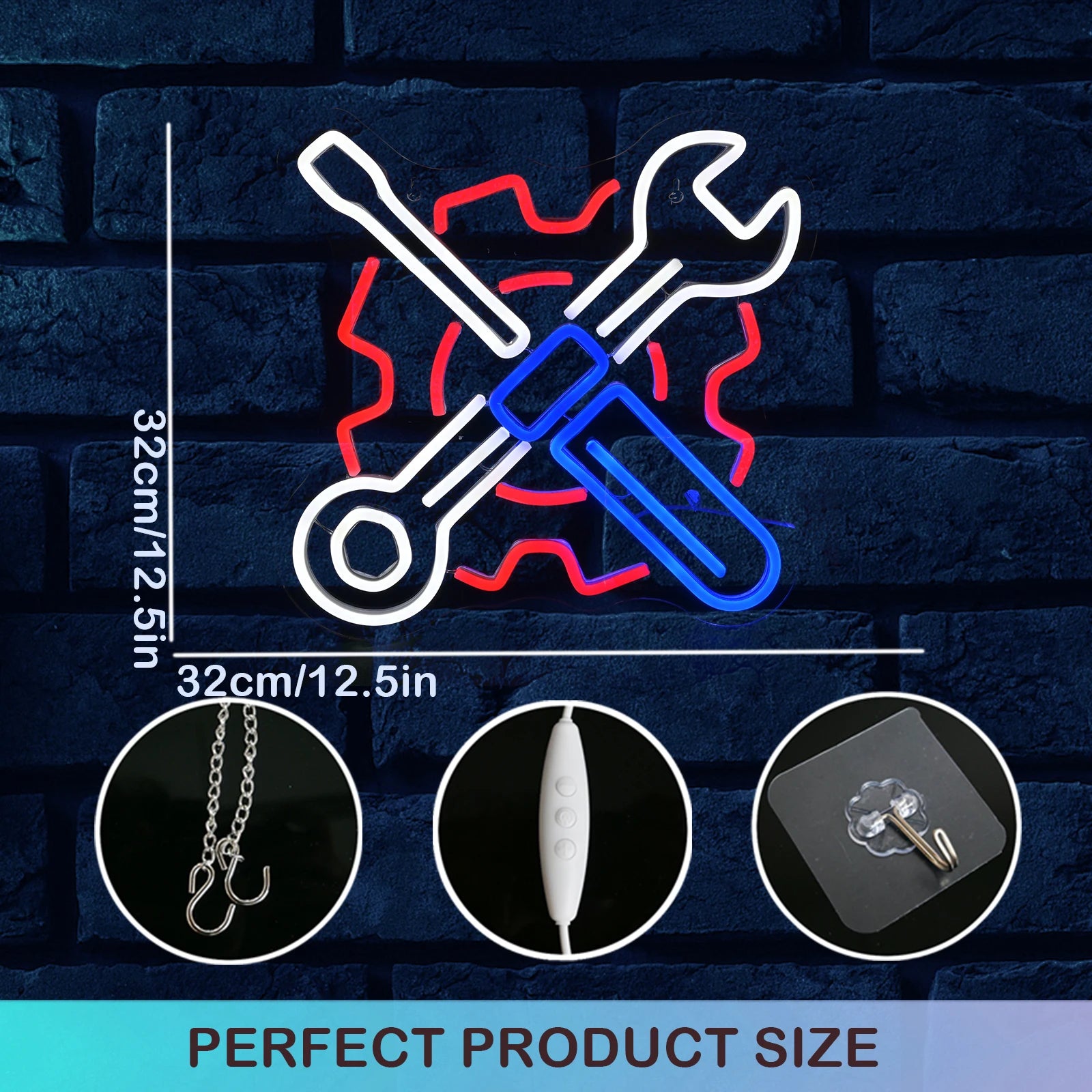 Check Engine Neon Sign Led Light Auto Room Garage Repair Shop Wall Decor Bar Party Club Luminous Atmosphere Lamp USB Power