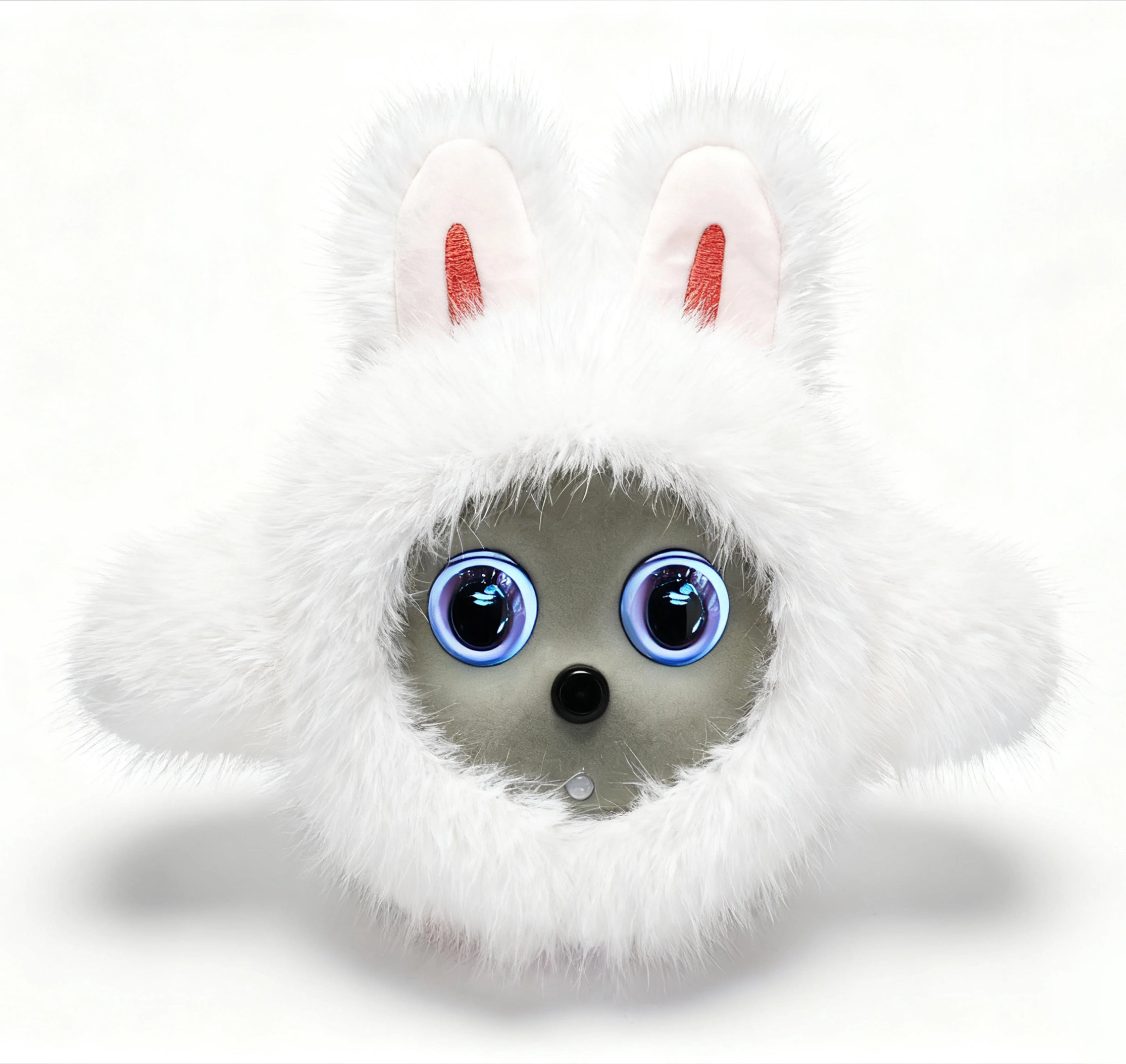 AI Robotic Pet for Adults AI Companion ChatGPT Dialogue Touch Interaction Little Assistant of Life Support Role Switching