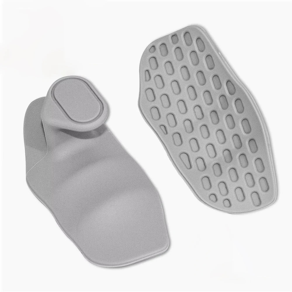 Fitness Hand Grip Gym Weight Lifting Pull Grip Cross Training Palm Grip Handle Protection Dumbbell Gripper Exercise Support