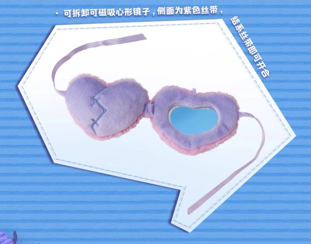 Finding Unicorn Shinwoo Ragbear Clinic Series Trend Surprise Blind Box Cure Cute Ornaments Decorative Pendants Gifts