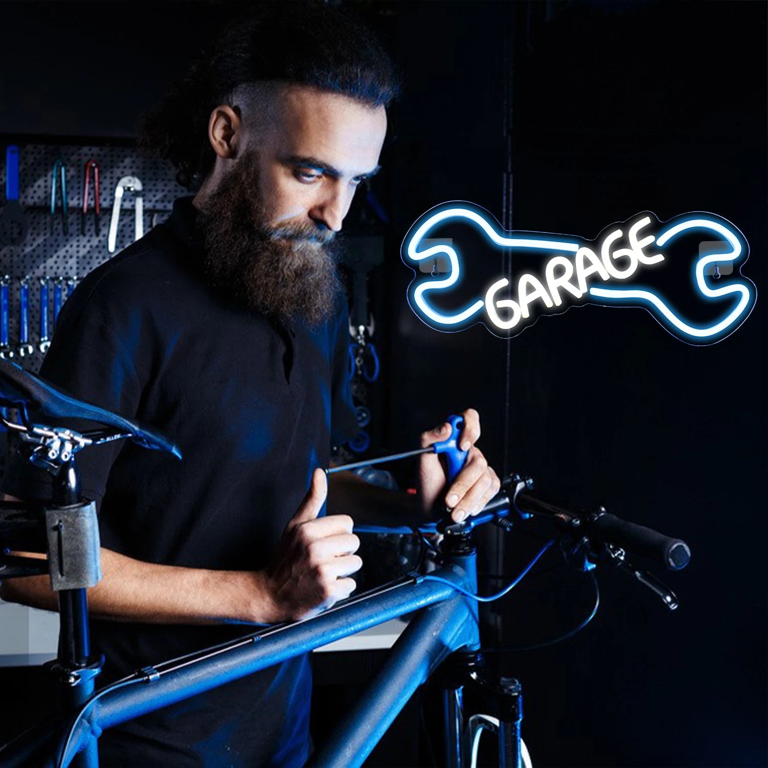 Check Engine Neon Sign Led Light Auto Room Garage Repair Shop Wall Decor Bar Party Club Luminous Atmosphere Lamp USB Power