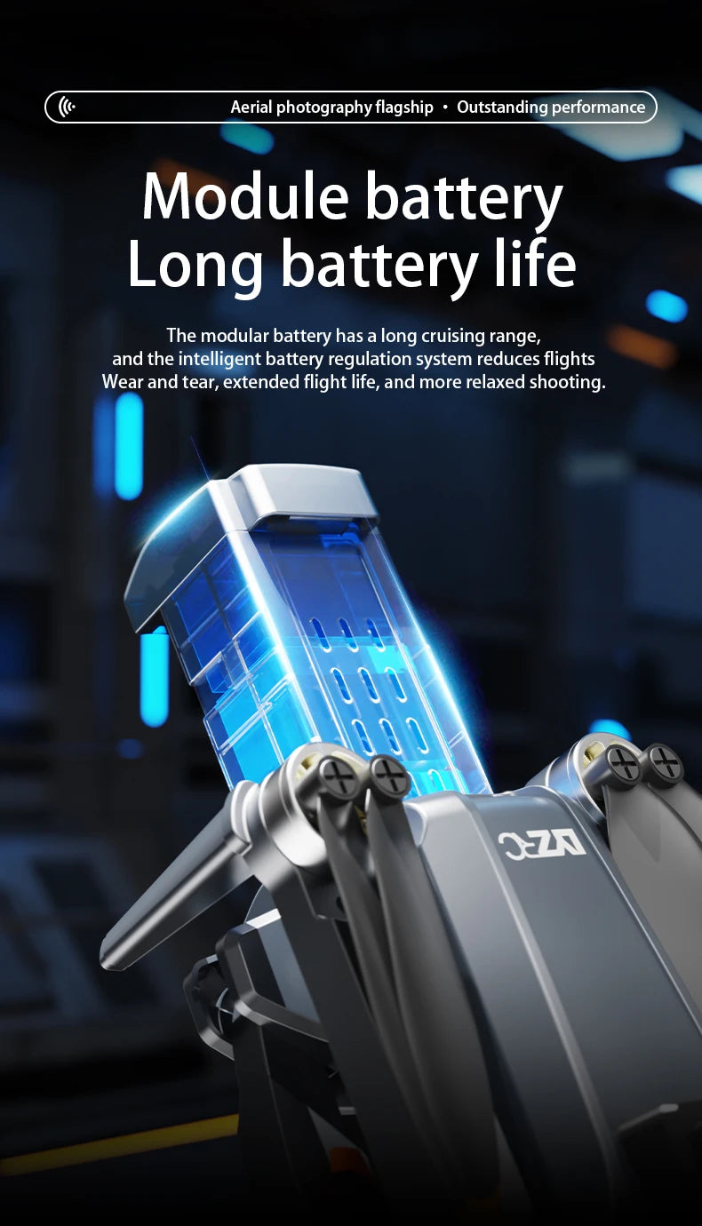 L600 Pro MAX Drone 4K Professional HD Camera 3-Axis Gimbal GPS Security Dron Obstacle Avoidance WIFI FPV UVA RC Quadcopter Toys