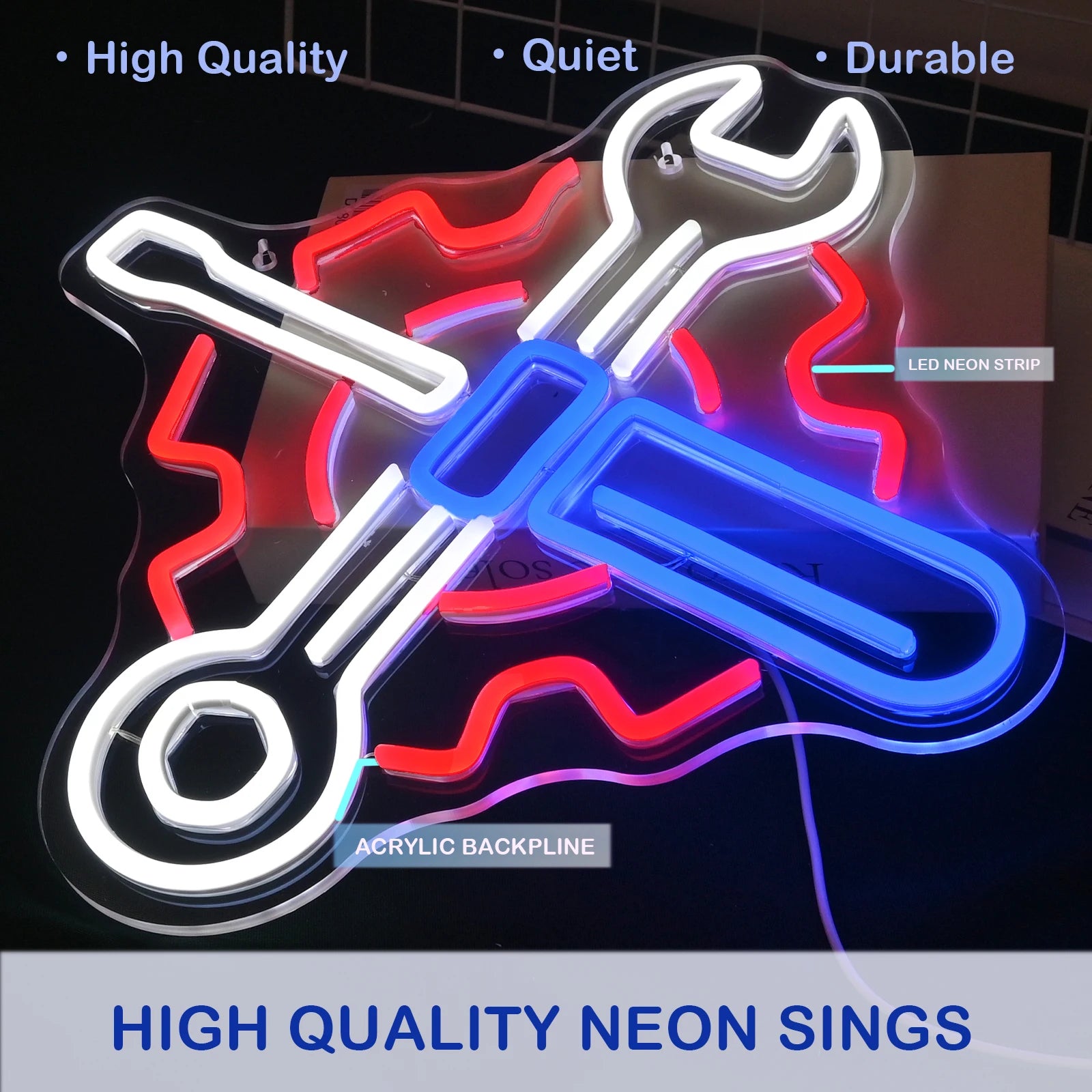 Check Engine Neon Sign Led Light Auto Room Garage Repair Shop Wall Decor Bar Party Club Luminous Atmosphere Lamp USB Power