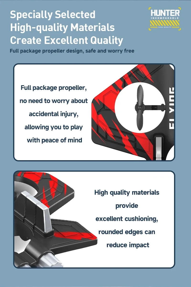 RC Aircraft EPP Foam Stunt Glider Electric Fighter Remote Control Airplane Fall Resistant Plane Toys for Boys Kids CZ01 CZ63