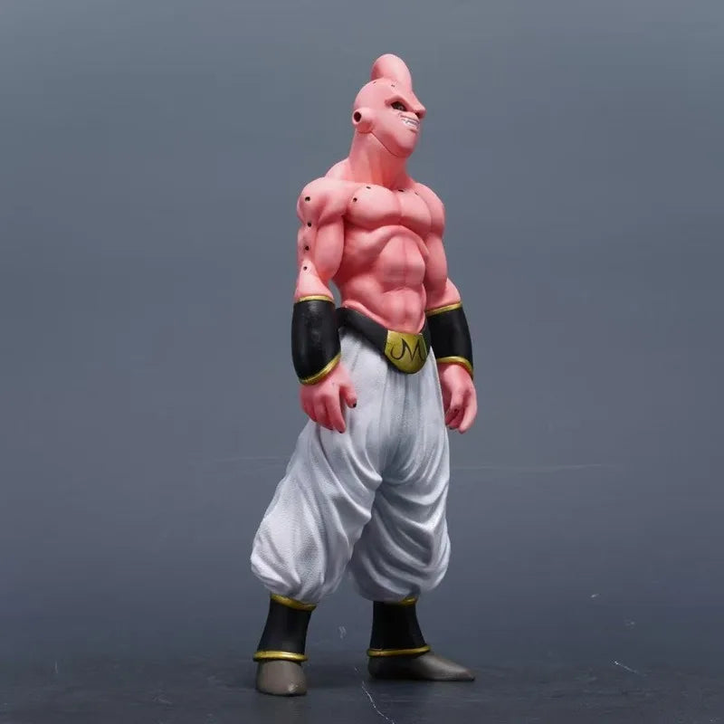 27cm Anime Dragon Ball Z Super Majin Buu Model Action Figure PVC Desktop Decoration Statue Collection Toy Gift Ornaments