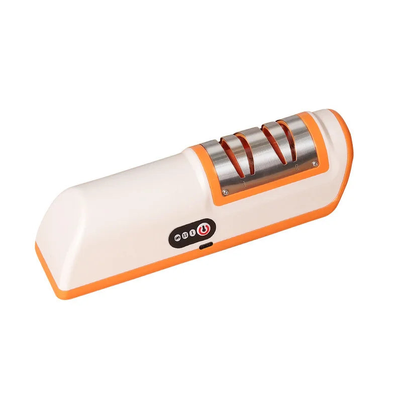 Home Accessories Kitchens Electric Knife Sharpener Three Color Choices Sharpener for Knives Multifunctional Kitchen Accessory