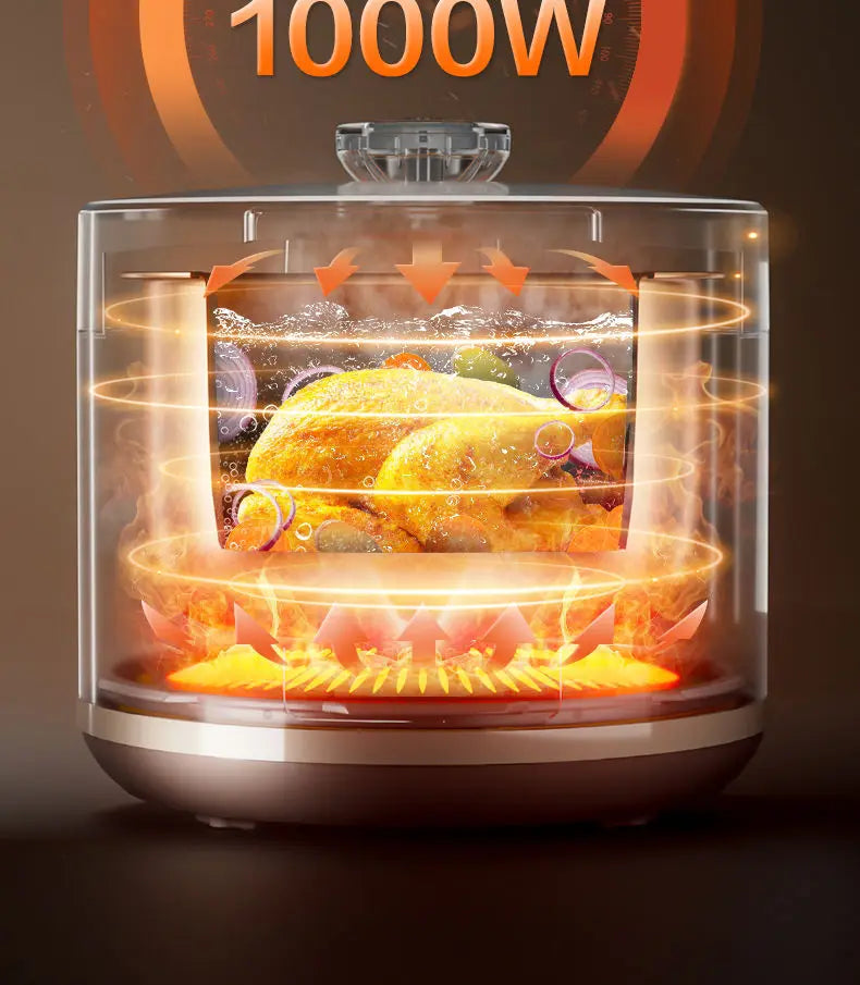 Supor electric pressure cooker pressure cooker household kitchen 6L liter  intelligent automatic rice cooker new