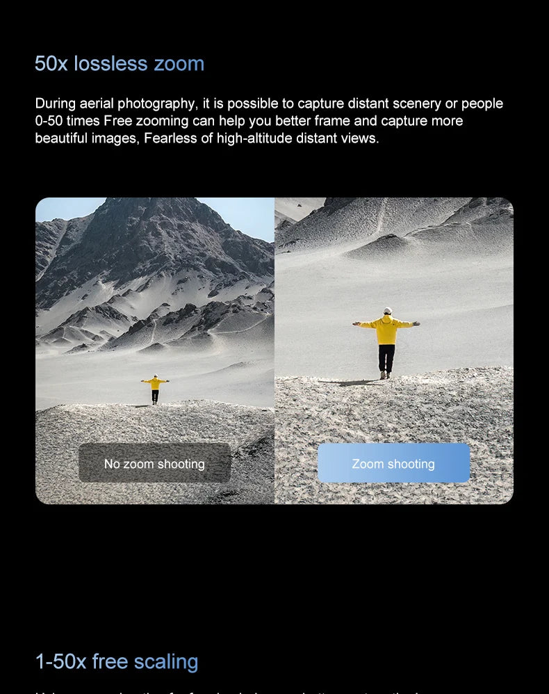 dji mini 4pro brushless optical flow folding dual mirror professional aerial photography with servo gimbal drone 4k professional