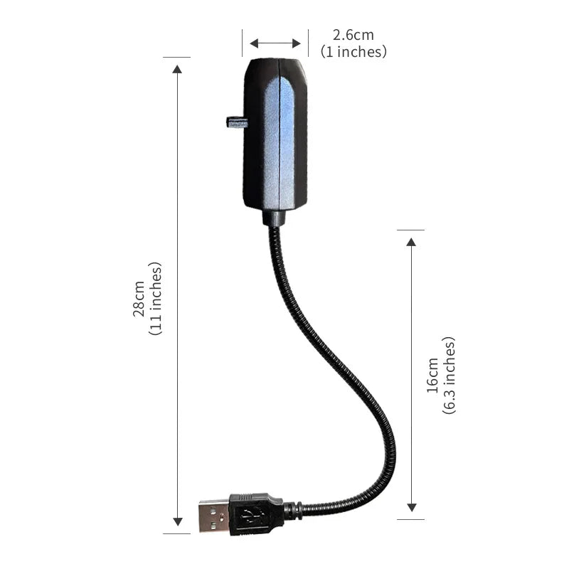 USB Projector Light Halloween Ghost Skull Night Light Switchable Pattern LED Projector Lamp for Room Ceiling Window Wall Decor