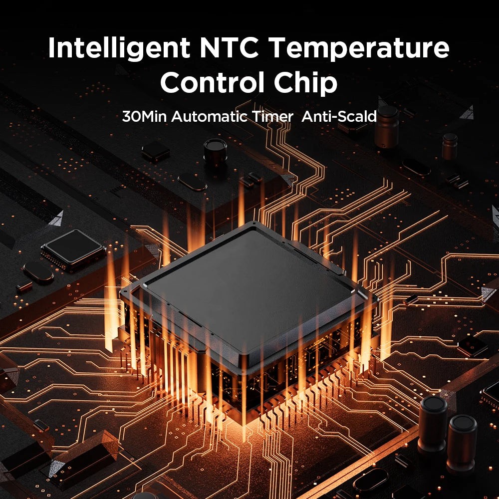 Electric Heating Hand Wrist Massager Wireless Thermal Wrist Brace Wrist Protector 5 Infrared Hot Compress 3 Vibration Wristband