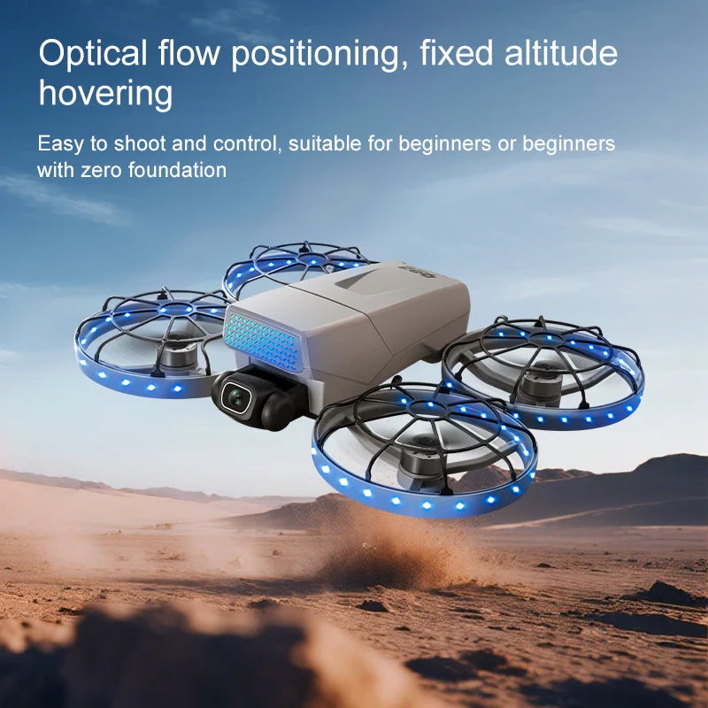 dji mini 4pro brushless optical flow folding dual mirror professional aerial photography with servo gimbal drone 4k professional