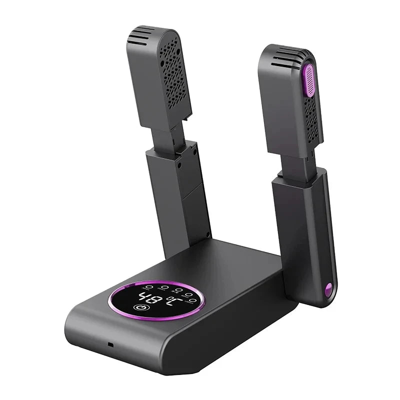 220V Electric Shoe Dryer Deodorizing Sterilizing Korean Type Dryer For Shoes Home Appaliance Heater Footwear Dryer With Heat