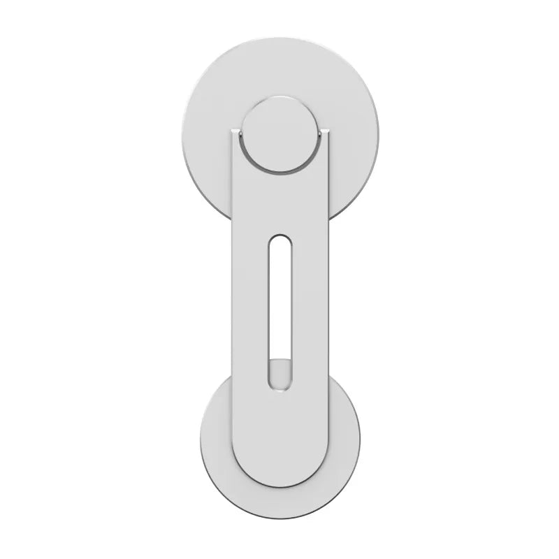 Universal Car Mobile Phone Holder Invisible Foldaway Car Magnetic New Laptop Side Mount Floating Screen Vehicle Hidden Bracket