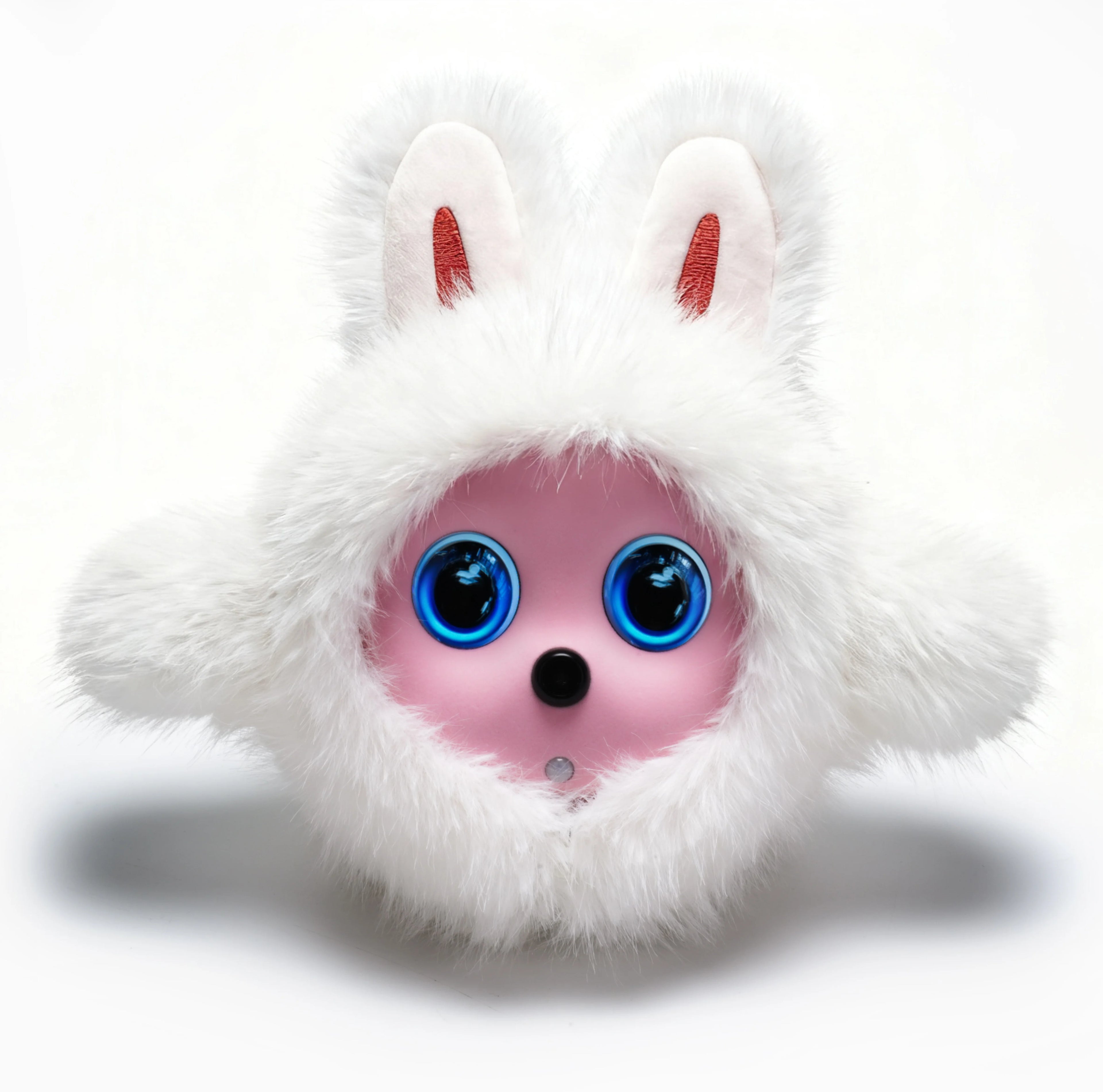 AI Robotic Pet for Adults AI Companion ChatGPT Dialogue Touch Interaction Little Assistant of Life Support Role Switching