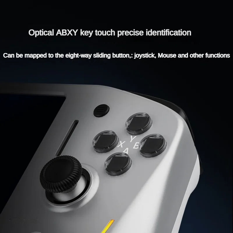 NEW Legion G9 Wireless Gamepad Customized 200K Hall Linear Trigger RGB Light Tyepe High Precision Suit For Y700 Tablet Gift