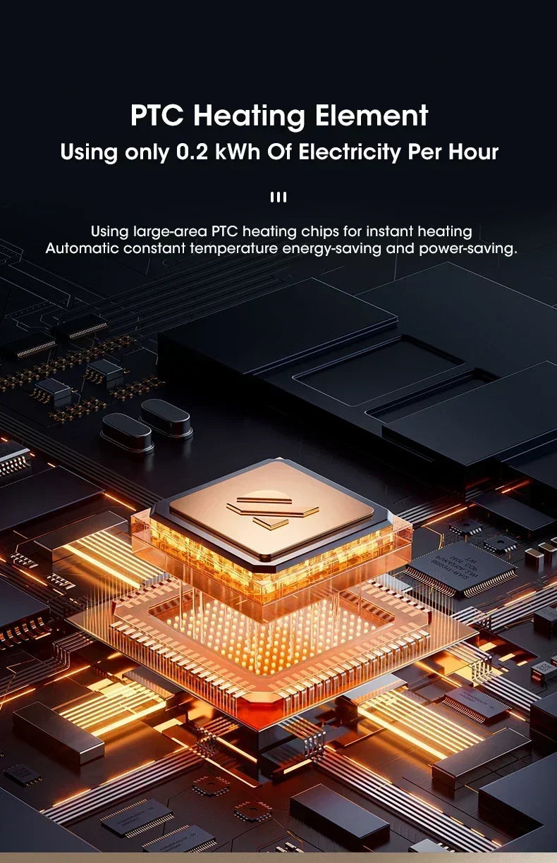 Mini Portable Dryer Foldable Electric Dryer Intelligent Timed Fast Drying Household Cabinet with Drying Bag Compact Travel Style