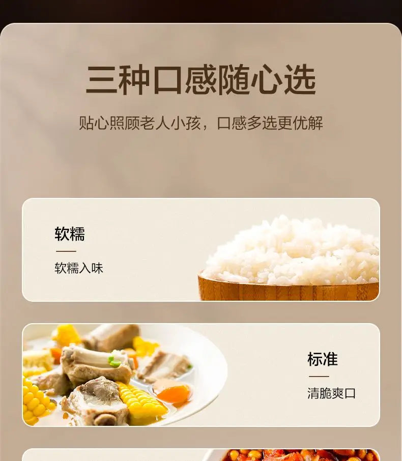 Supor electric pressure cooker pressure cooker household kitchen 6L liter  intelligent automatic rice cooker new