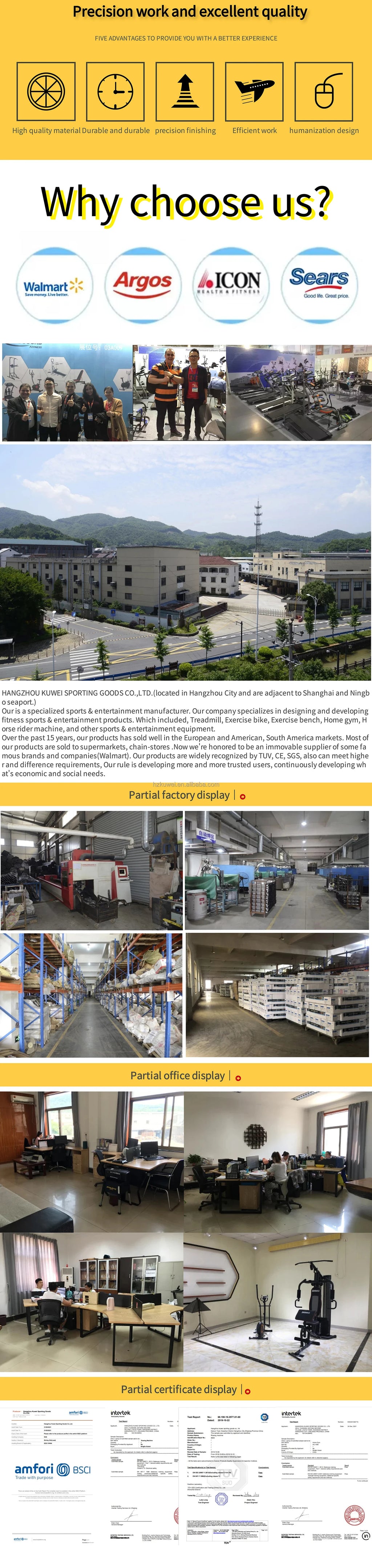 Stepper Vertical Climber Climbing Machine Home Gyms Fitness Equipment - Pedal Machine