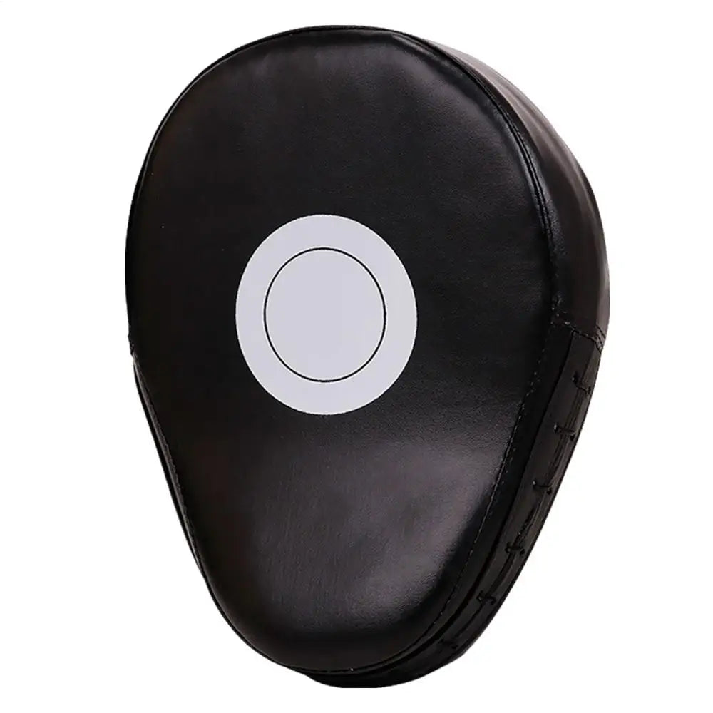 Boxing Hand Target Thickened Curved Boxing Pads Boxing Target Pads Fight Punching Bag PU Leather Punching Mitts for  Boxing