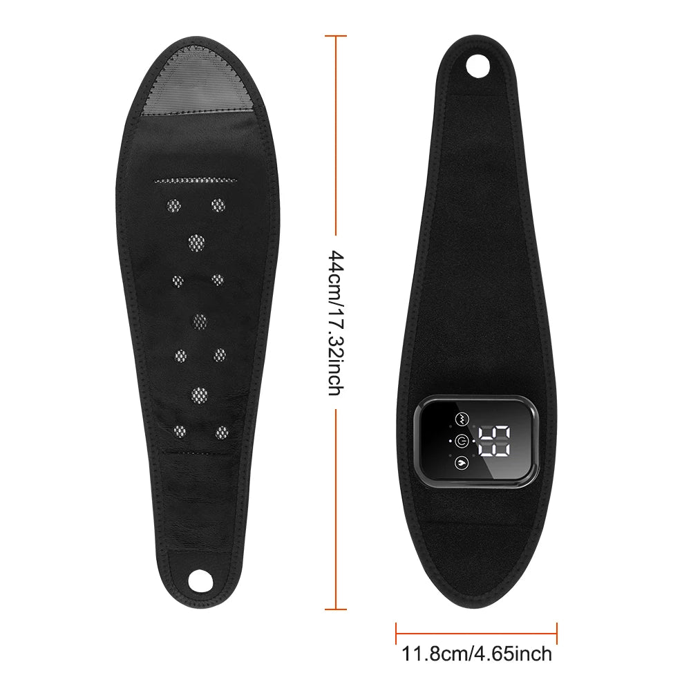 Electric Heating Hand Wrist Massager Wireless Thermal Wrist Brace Wrist Protector 5 Infrared Hot Compress 3 Vibration Wristband