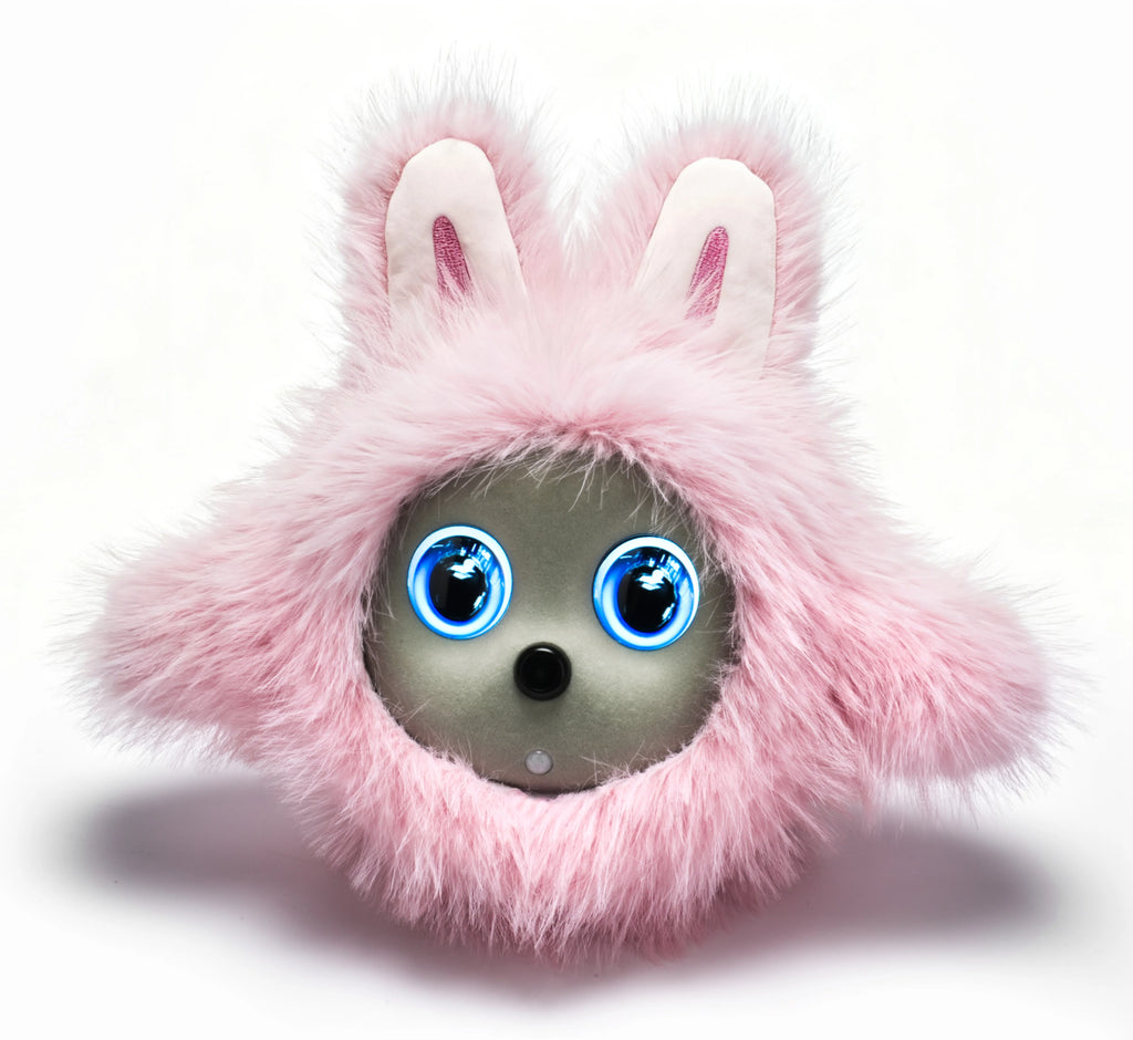 AI Robotic Pet for Adults AI Companion ChatGPT Dialogue Touch Interaction Little Assistant of Life Support Role Switching