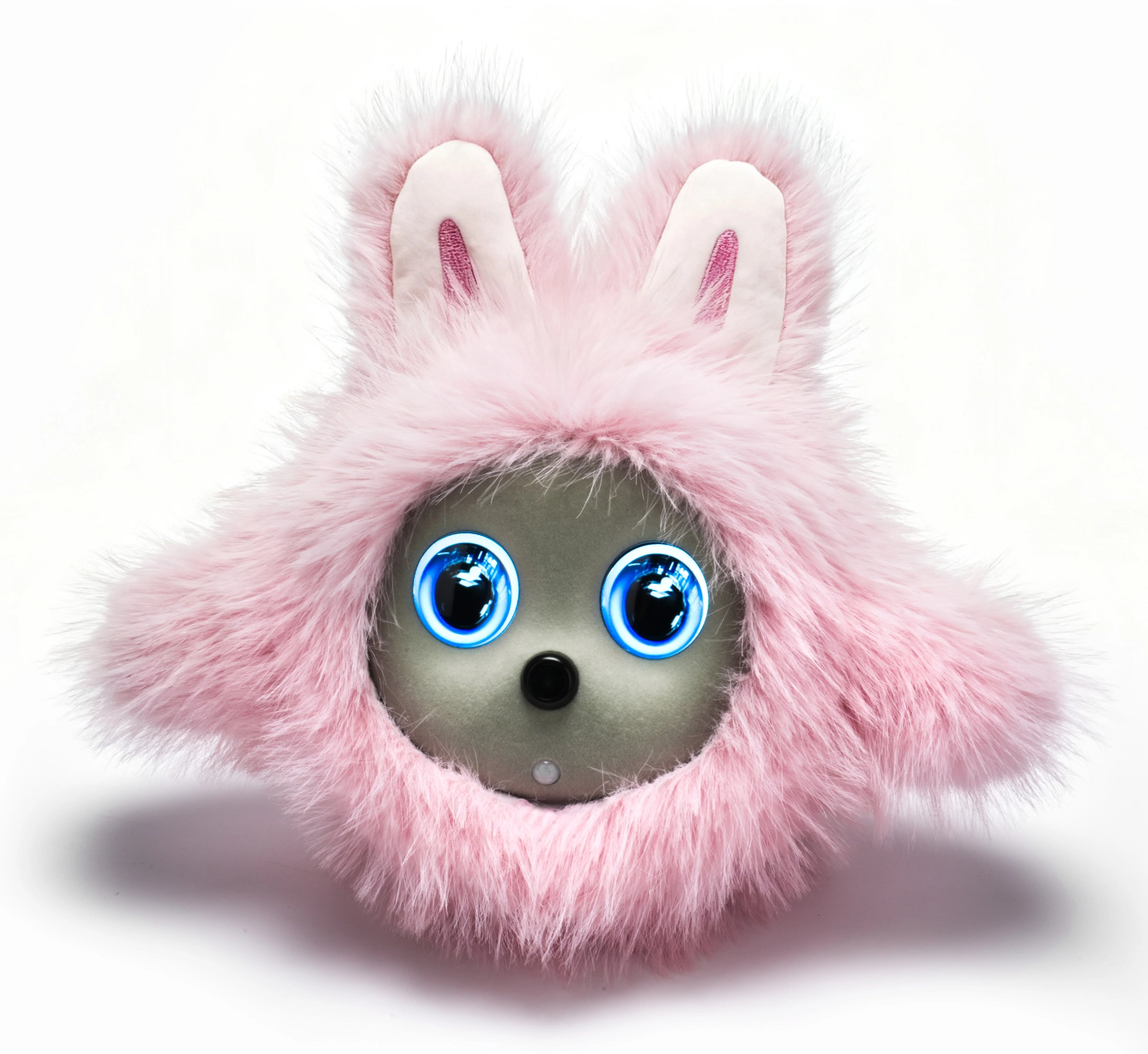 AI Robotic Pet for Adults AI Companion ChatGPT Dialogue Touch Interaction Little Assistant of Life Support Role Switching