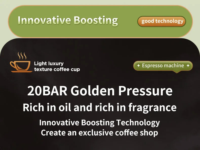 2-in-1 Wireless Electric Espresso Coffee Machine for Car & Home Camping Portable Coffee MakerCapsule Powder Travel Coffee Maker