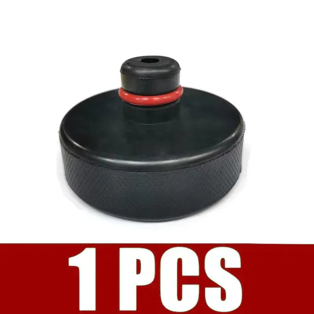 For Tesla Silicone Jack Lift Pad Point Adapter For Tesla Model 3 2024 Model Y Juper Model S Model X Car Accessories 2016-2025