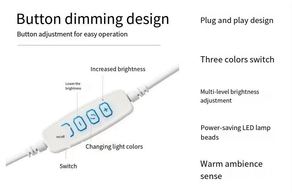 Link Click LED Light Box Painting Picture Frame Charles Lucas Jo  Anime peripherals Night Light Decoration Photo Frame Gift