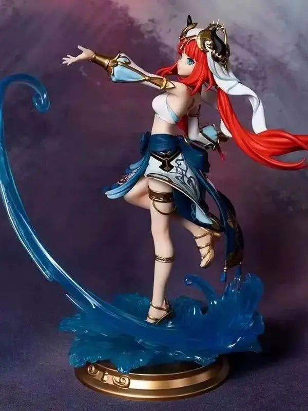 Lovely anime characters, exquisite models, home room decorations, beautifully decorated anime model car ornaments.