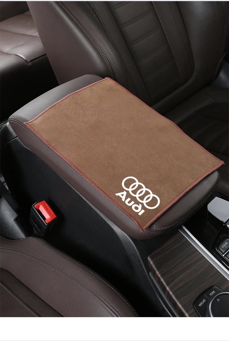 Microfiber Towel Car Cleaning Care Accessories For Audi Sline A1 A3 A4 A5 A6 A7 A8 B8 B9 B6 C6 Q2 Q3 Q5 Q7 Q8 TT S3 S4 S7 S8 RS5