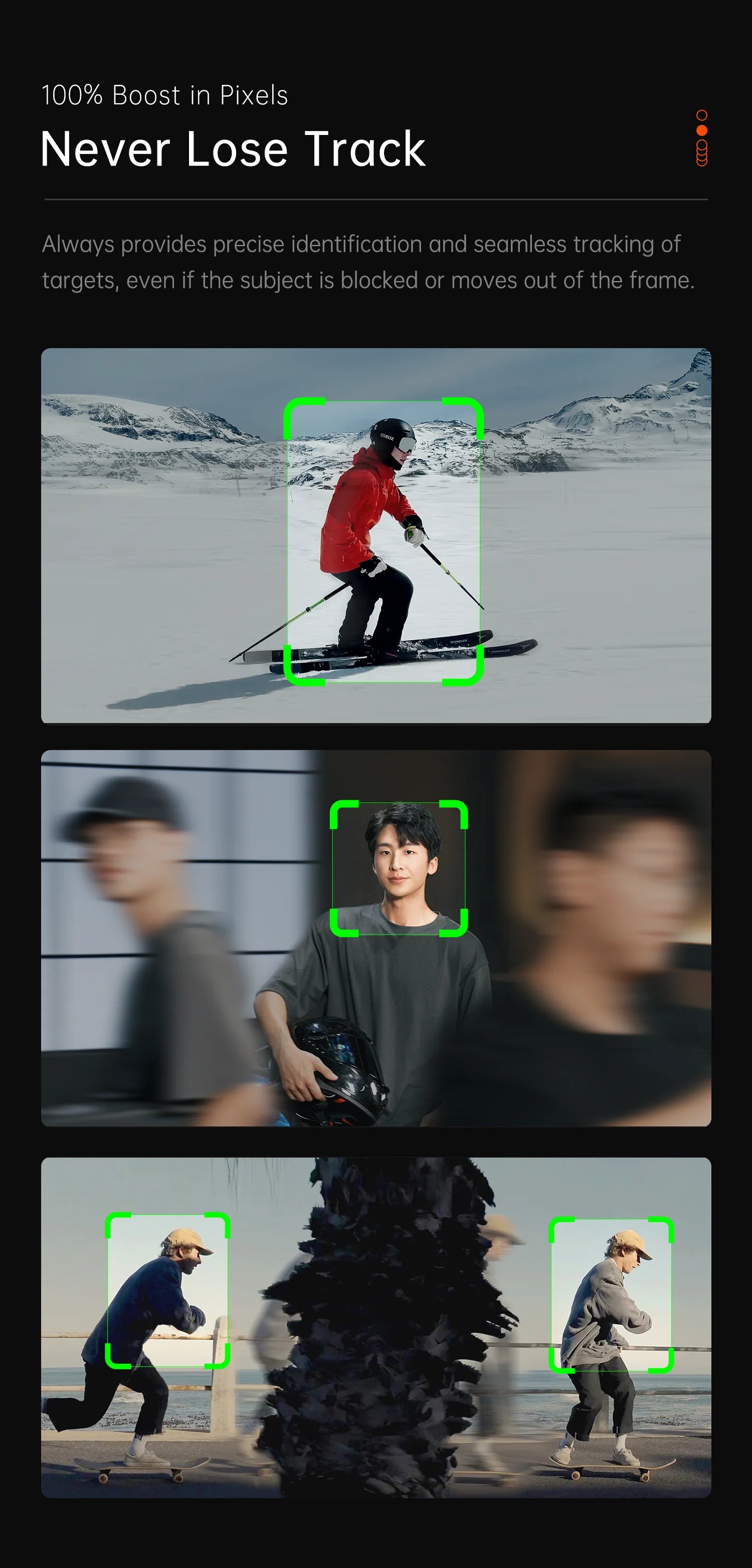 Hohem iSteady  M6 3-Axis Handheld Stabilizer hohem m7 Gimbal for Smartphone w Magnetic Fill Light Face Tracking pk weebill m7