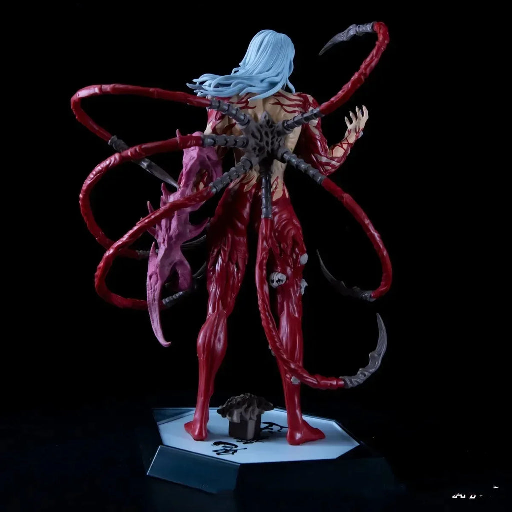 Anime Action Figure Demon Slayer Figures Daki Kokushibo Yoriichi Tsugikuni Douma Inosuke Kimetsu No Yaiba Figure Model Toy Gifts