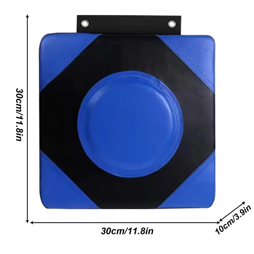 Wall Punching Pad Wall-Mounted Blocking Pad Boxing Training Equipment Taekwondo Training Sandbags Fighting Gear for Living Room