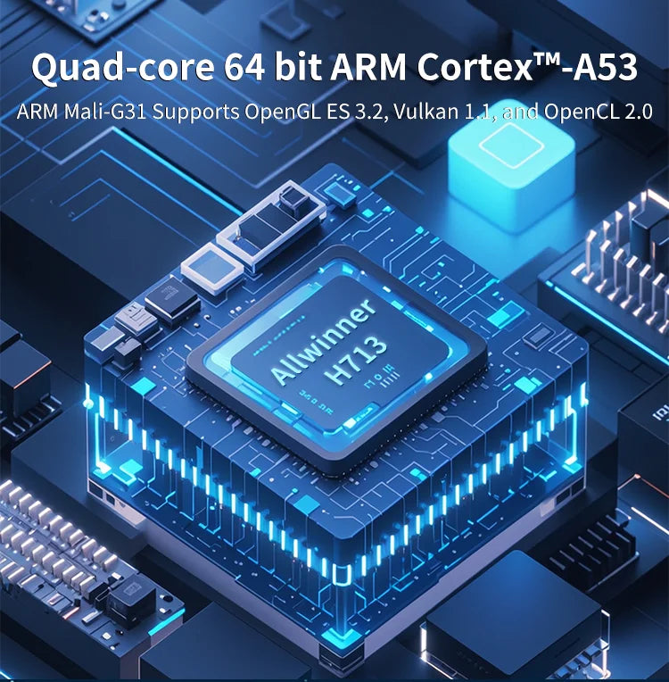 3000+Games Projectors 4K HD wifi 6 BT5.4 Android 11 64G home theaters sound Low noise Dual gamepads Outdoor Projetor